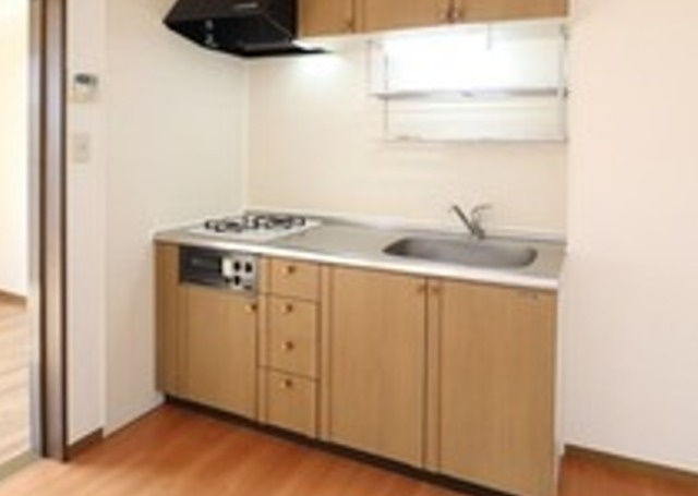 ジュネススズキのキッチン