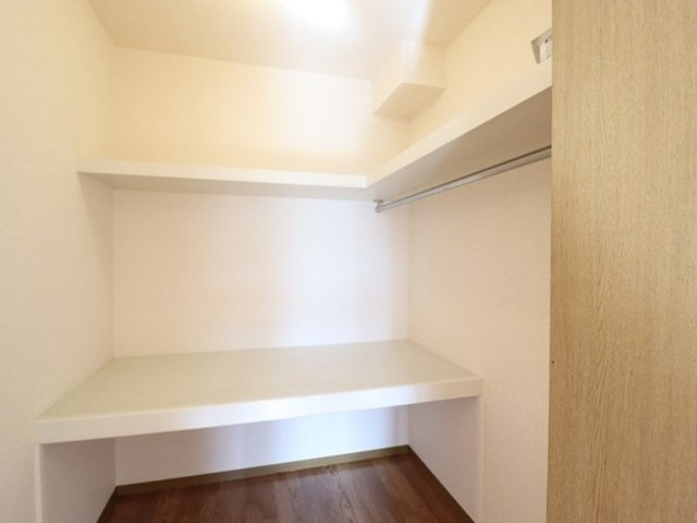 ジュネススズキの収納