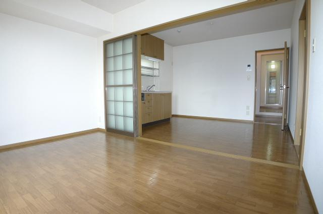 ジュネススズキの寝室