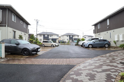 【駐車場】 | フェリーチェ ヴィータ Ａ | 駐車場