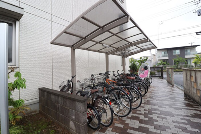 【その他共用部分】 | フェリーチェ ヴィータ Ａ | 駐輪場