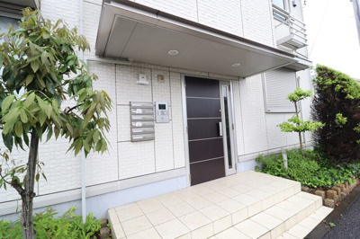 【エントランス】 | フェリーチェ ヴィータ Ａ | エントランス