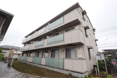 【外観】 | フェリーチェ ヴィータ Ａ | 外観