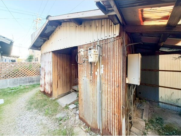 広瀬様大道413-3貸家の設備