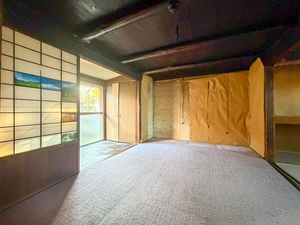 広瀬様大道413-3貸家の和室