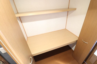 【収納】 | ヴェルデ・パティオ D