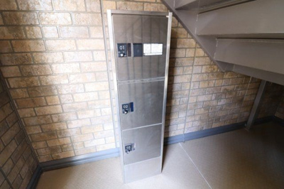 【その他共用部分】 | ヴェルデ・パティオ D