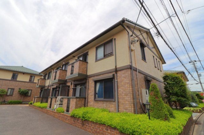 【外観】 | ヴェルデ・パティオ D