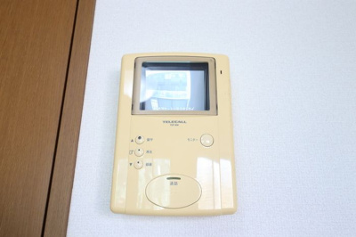 【セキュリティ】 | ヴェルデ・パティオ D