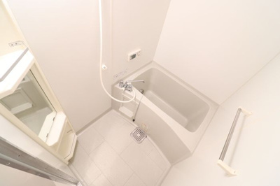 【浴室】 | ヴェルデ・パティオ D