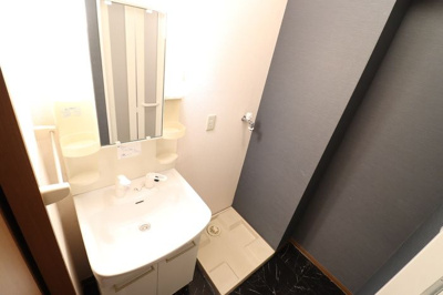 【洗面所】 | ヴェルデ・パティオ D