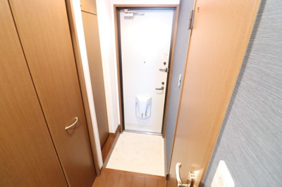 【玄関】 | ヴェルデ・パティオ D