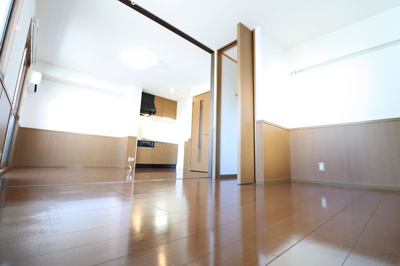 【内装】 | ヴェルデ・パティオ D