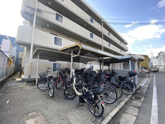 セラヴィ島之内の設備