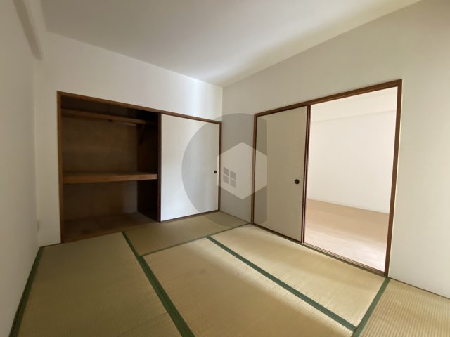 セラヴィ島之内の内装