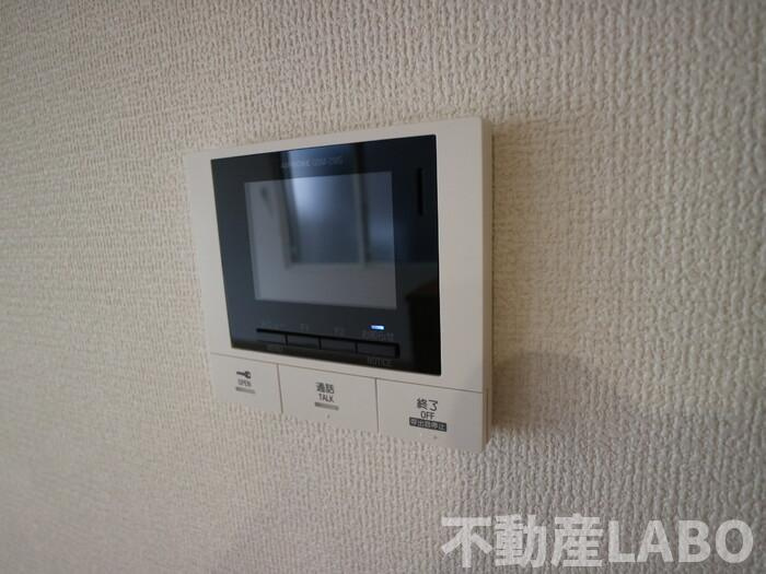 シエル クレールのセキュリティ