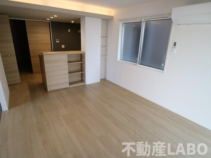 シエル クレールの居間・リビング