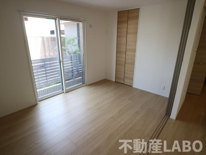 シエル クレールの洋室