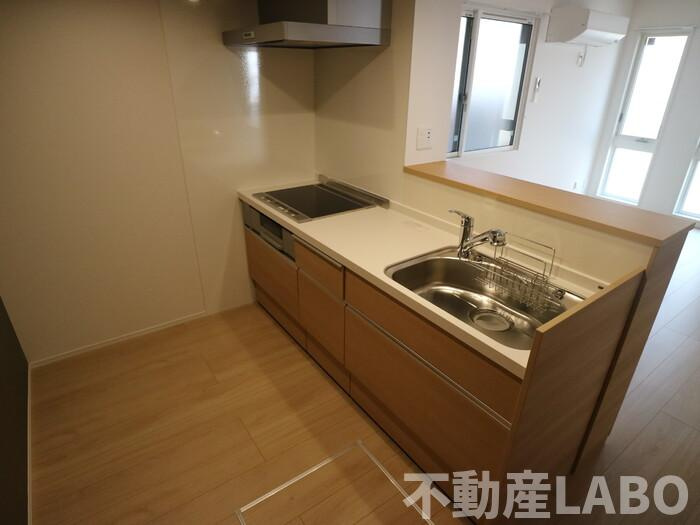 シエル クレールのキッチン