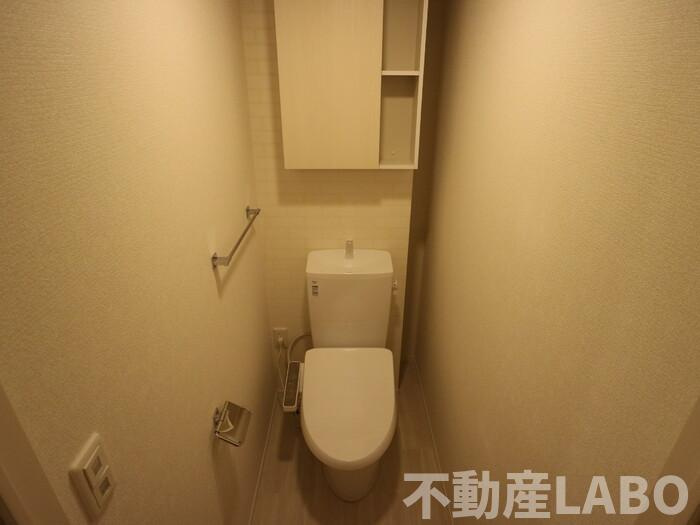 シエル クレールのトイレ