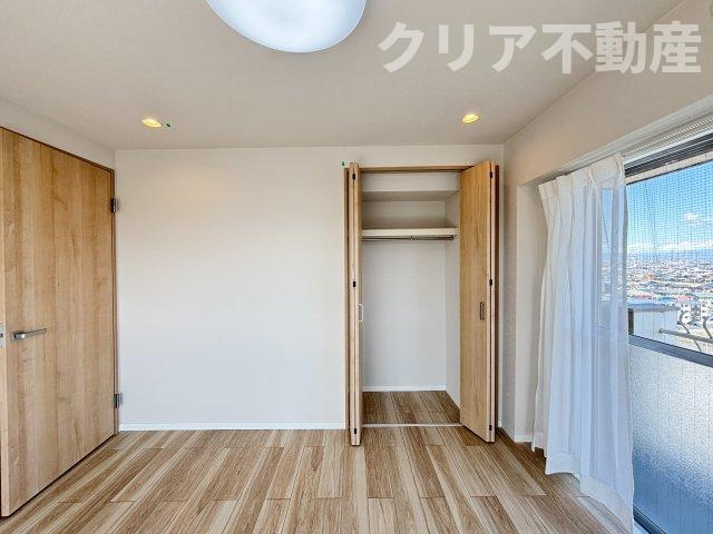 【玄関】 | サンハイツ高崎　10階