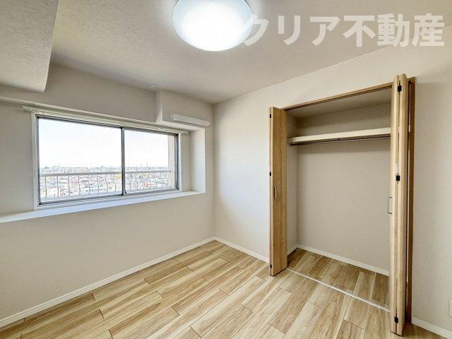 【洋室】 | サンハイツ高崎　10階