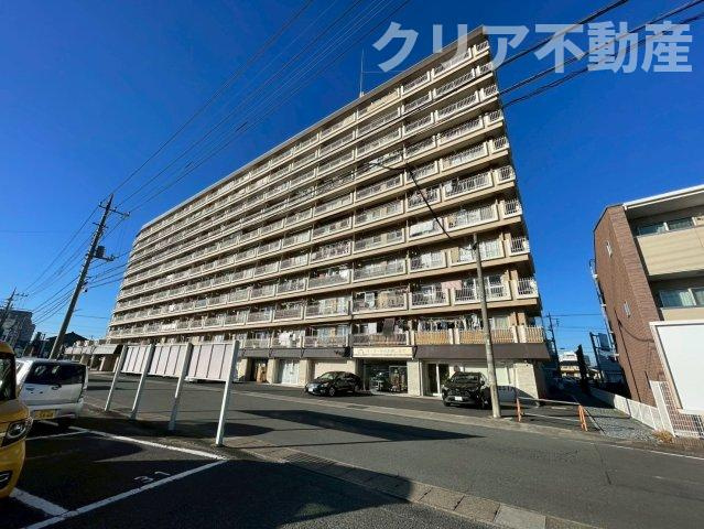 【外観】 | サンハイツ高崎　10階