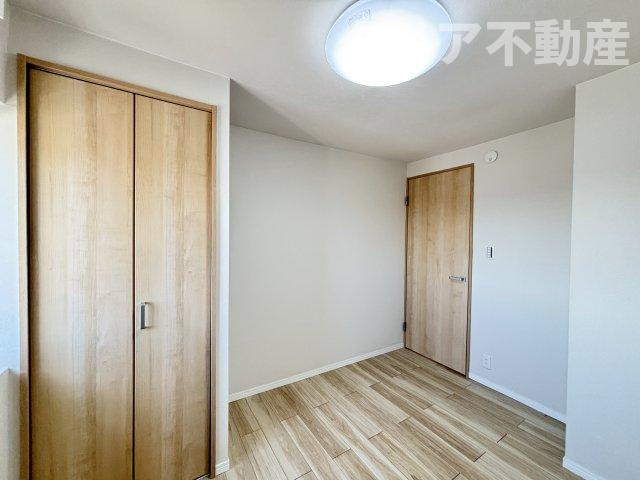 【洋室】 | サンハイツ高崎　10階