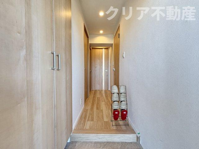 【玄関】 | サンハイツ高崎　10階