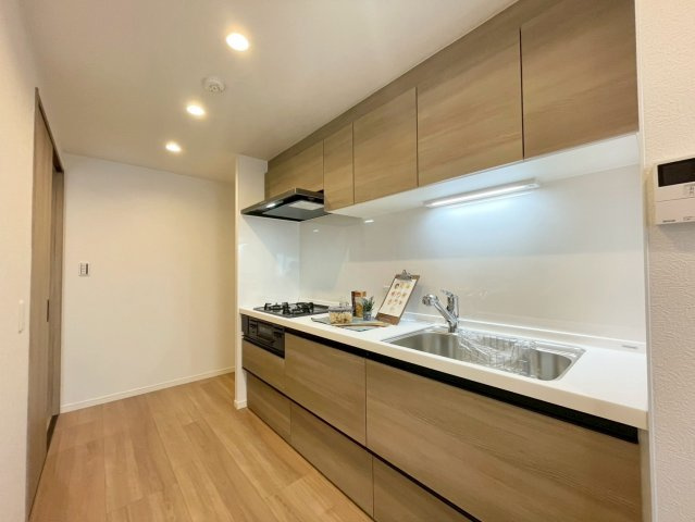 【キッチン】 | サンハイツ高崎　10階 | 同仕様施工例
