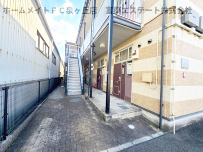 【ロビー】 | レオパレスＯＡＳＩＳ