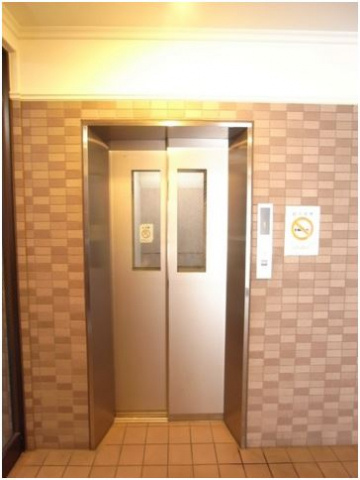 SUN ROCKのその他共用部分|エレベーター