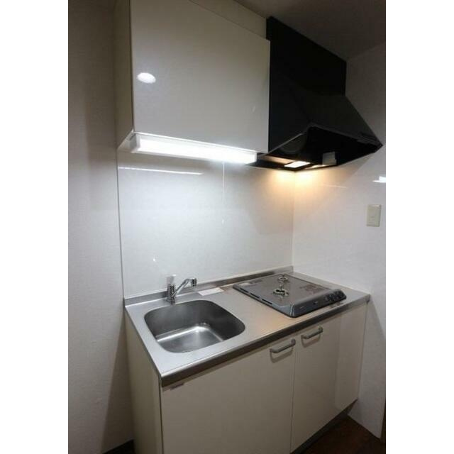 SUN ROCKのキッチン