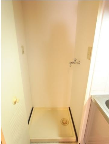 SUN ROCKの設備|洗濯機置き場