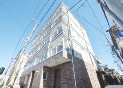 【外観】 | ｂ’ＣＡＳＡ北砂 | 外観です。