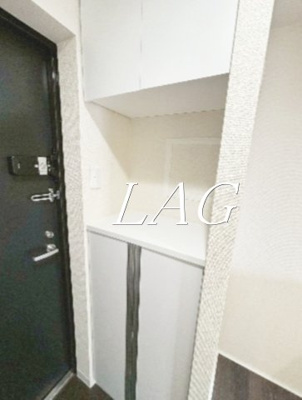 【玄関】 | ｂ’ＣＡＳＡ北砂 | 玄関です。