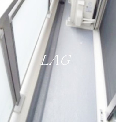 【バルコニー】 | リブリ・竹ノ塚Ⅱ | バルコニーです。