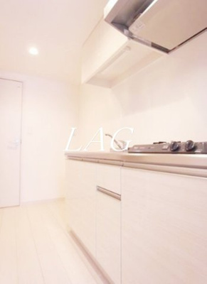 【キッチン】 | リブリ・竹ノ塚Ⅱ | キッチンです。