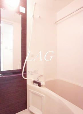 【浴室】 | リブリ・竹ノ塚Ⅱ | お風呂です。