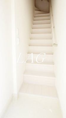 【玄関】 | リブリ・竹ノ塚Ⅱ | 玄関です。