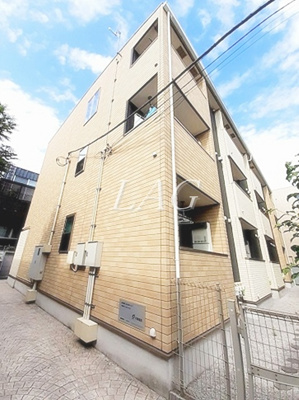 【外観】 | レフィナードソメイＢ棟 | 外観です。