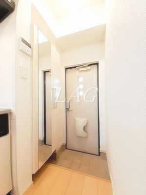 【玄関】 | レフィナードソメイＢ棟 | 玄関です。