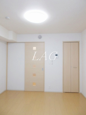 【寝室】 | シャムロック | 寝室です。