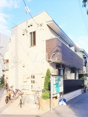 【外観】 | シャムロック | 外観になります。