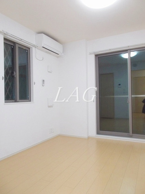 【居間・リビング】 | シャムロック | 洋室のお部屋です。