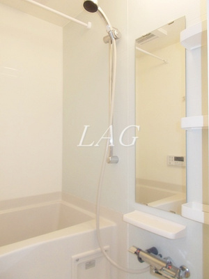 【浴室】 | シャムロック | お風呂です。
