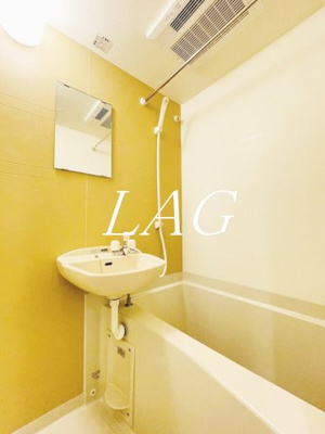 【浴室】 | MELDIA東向島 | お風呂です。