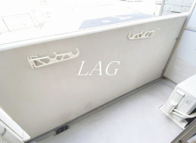 【バルコニー】 | ＷＩＮＧ（ウイング） | バルコニーです。