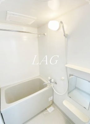 【浴室】 | ＷＩＮＧ（ウイング） | お風呂です。