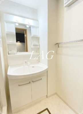 【洗面所】 | ＷＩＮＧ（ウイング） | 独立洗面台です。